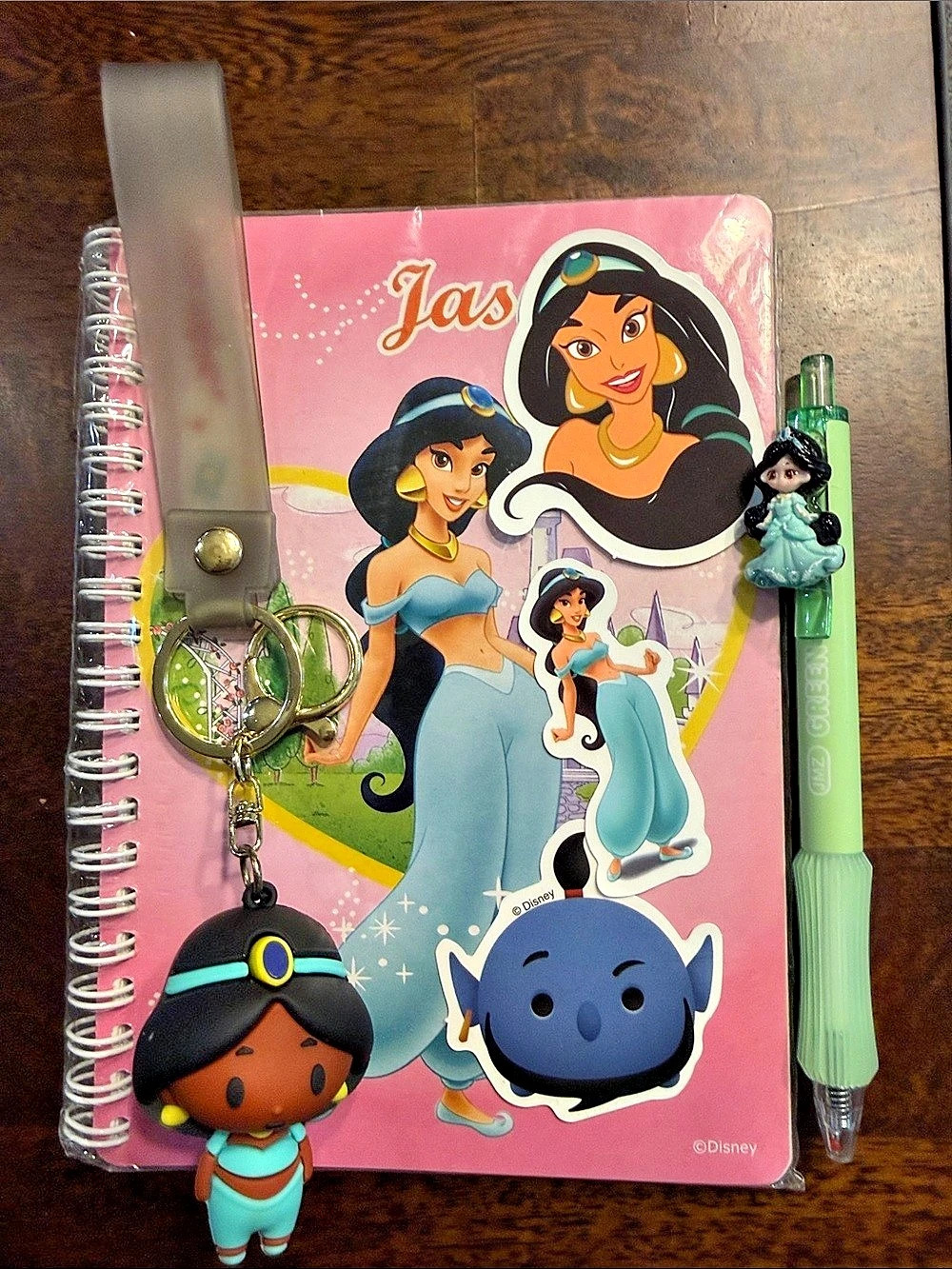 Disney Princess Jasmine Bundle Set